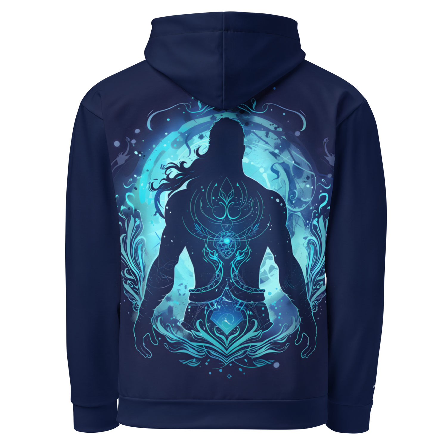Aquarius Squad Hoodie - "Art Pieces" Collection