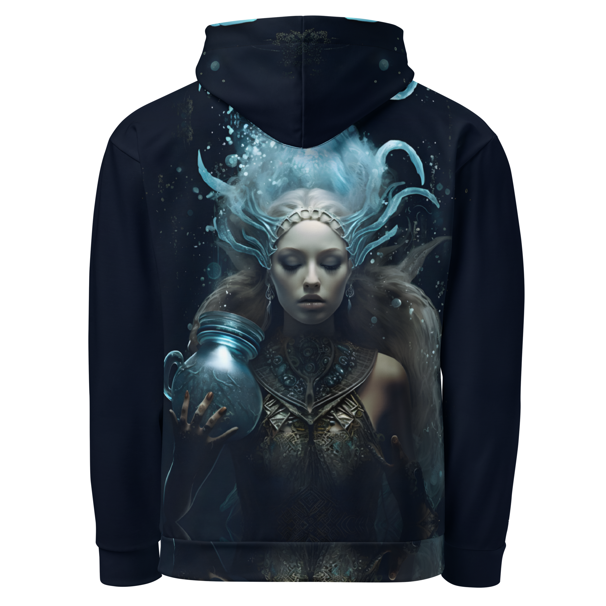 Aquarius Squad Hoodie