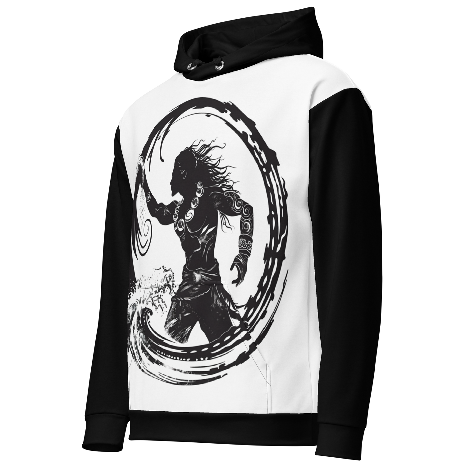 Aquarius Squad Hoodie - "Art Pieces" Collection