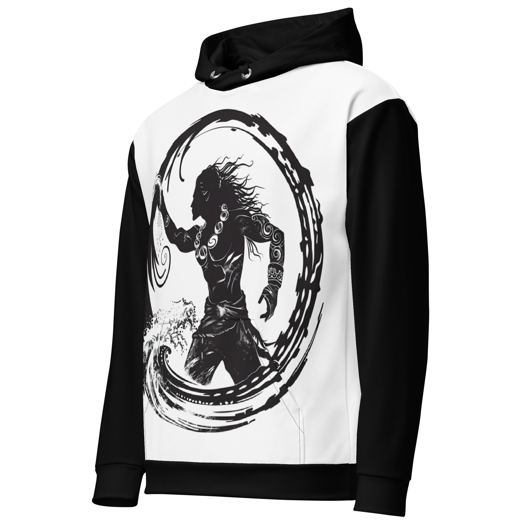 Aquarius Squad Hoodie - "Art Pieces" Collection