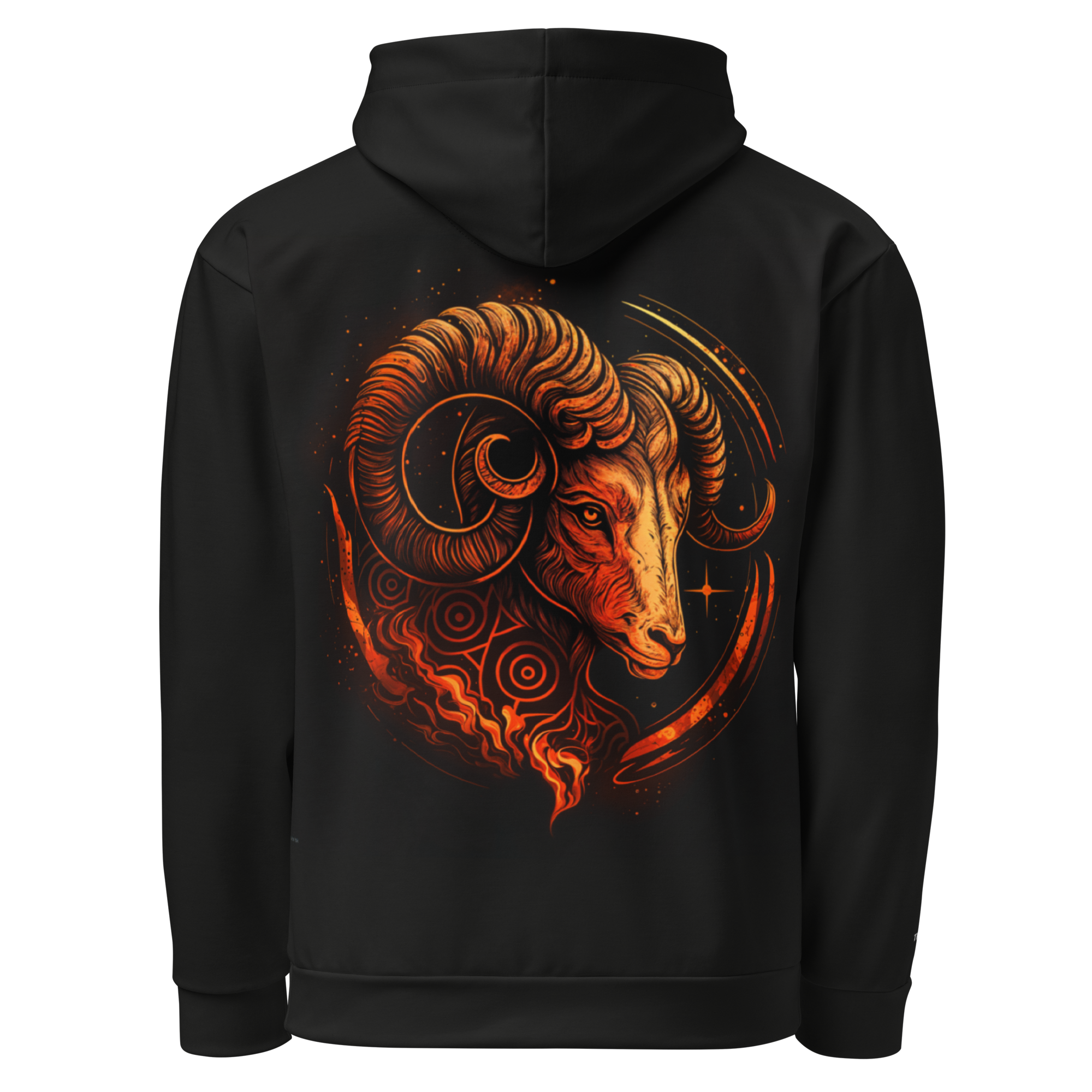 Aries Squad Hoodie - "Art Pieces" Collection