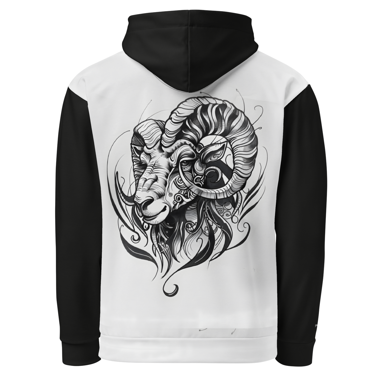 Aries Squad Hoodie - "Art Pieces" Collection