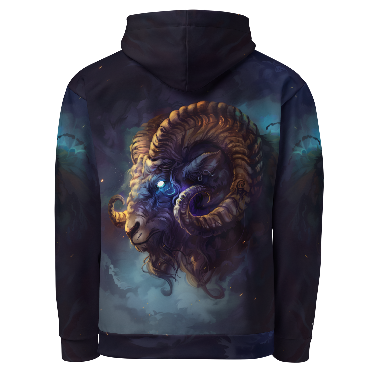 Aries Squad Hoodie - "Art Pieces" Collection