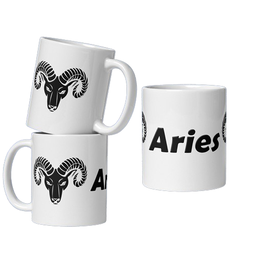 Zodiac Mug