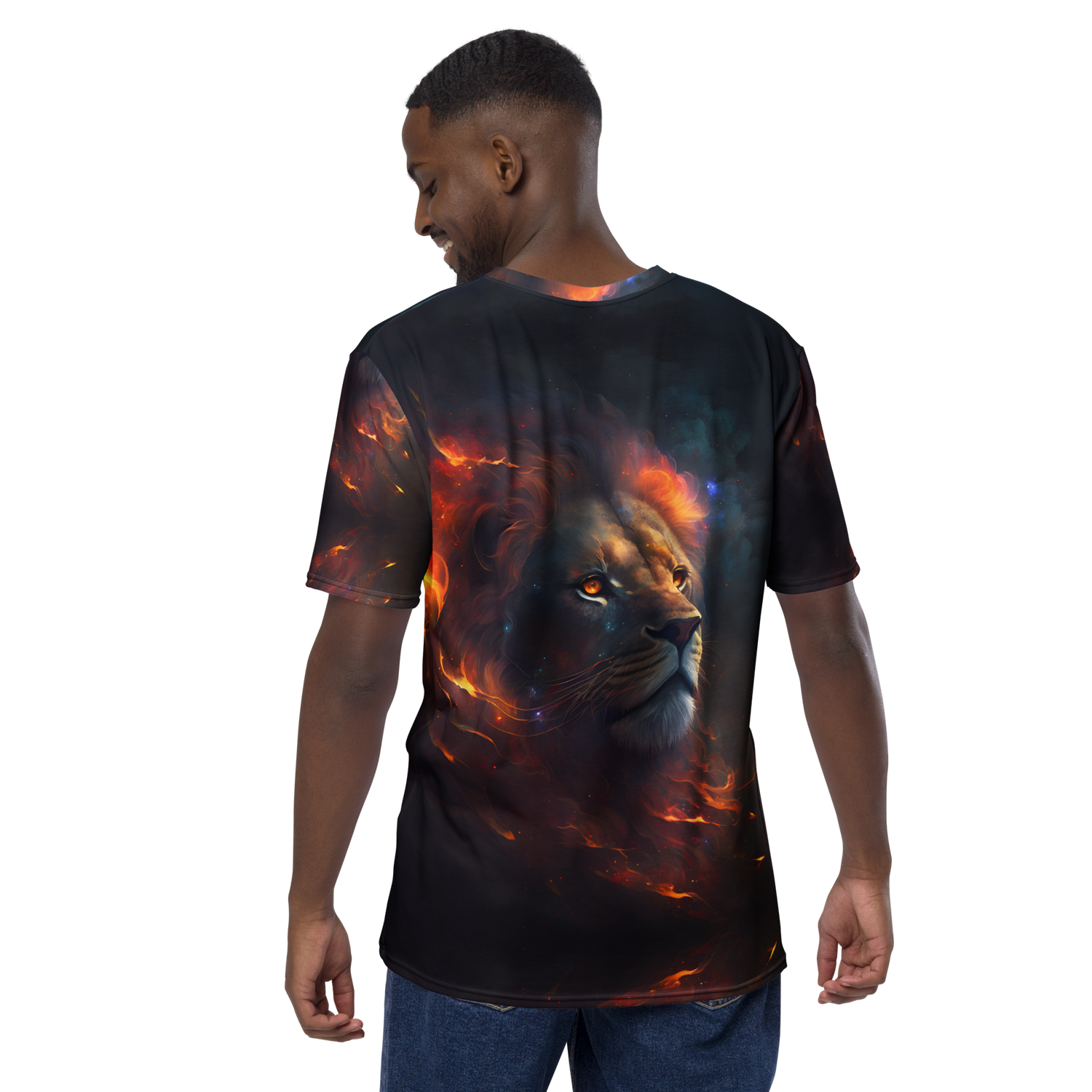 Leo "The Lion" T-shirt