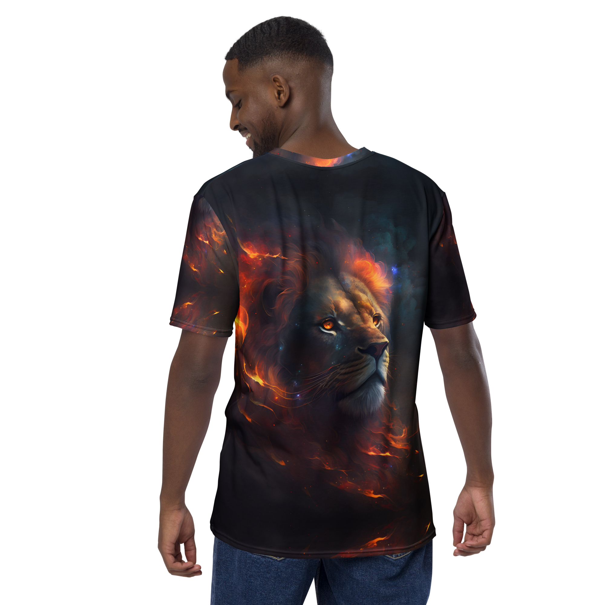 Leo "The Lion" T-shirt