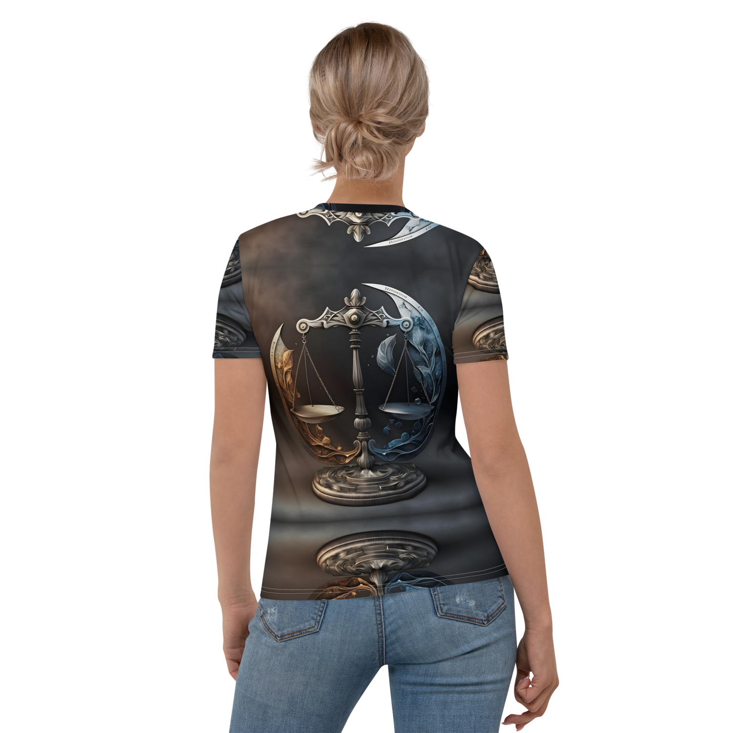 Libra "The Scales" T-shirt