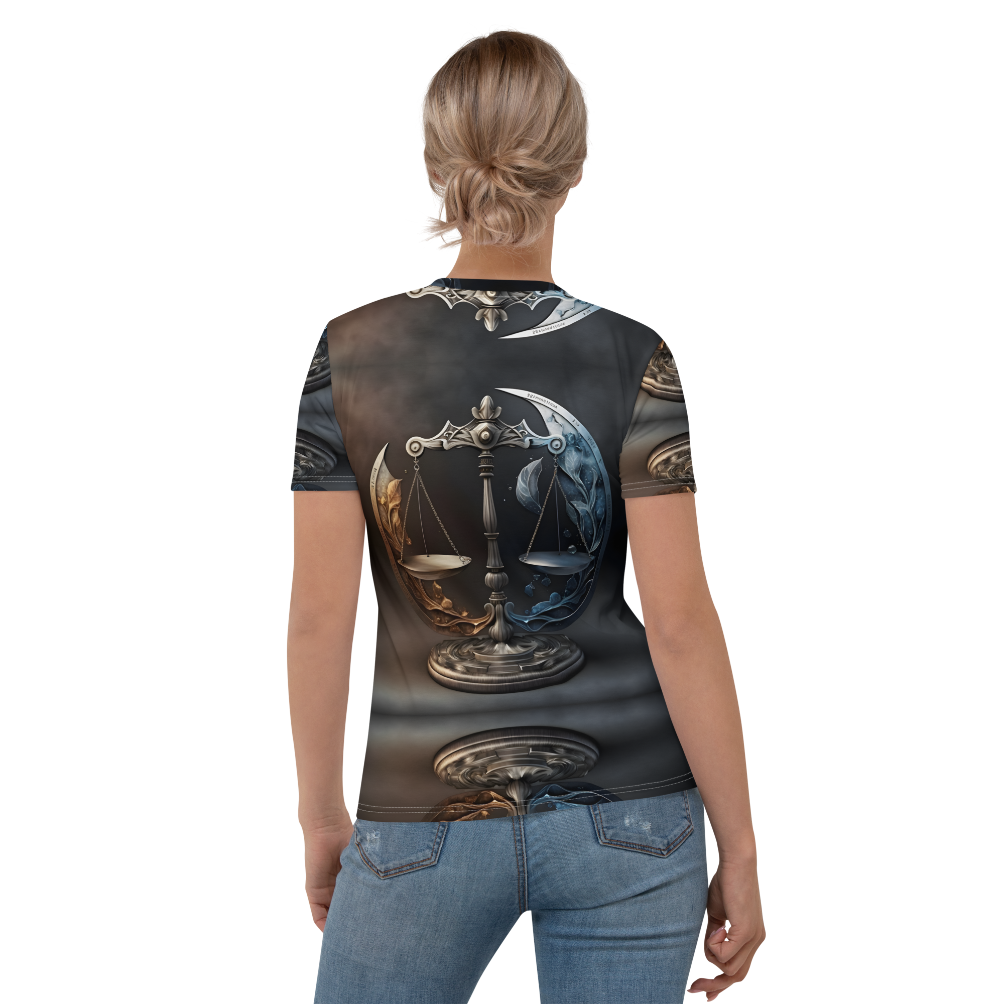 Libra "The Scales" T-shirt