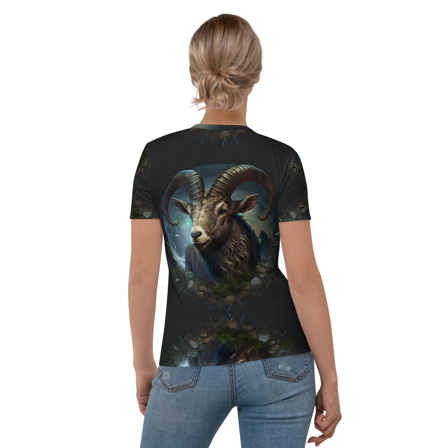 Capricorn "The G.O.A.T." T-shirt