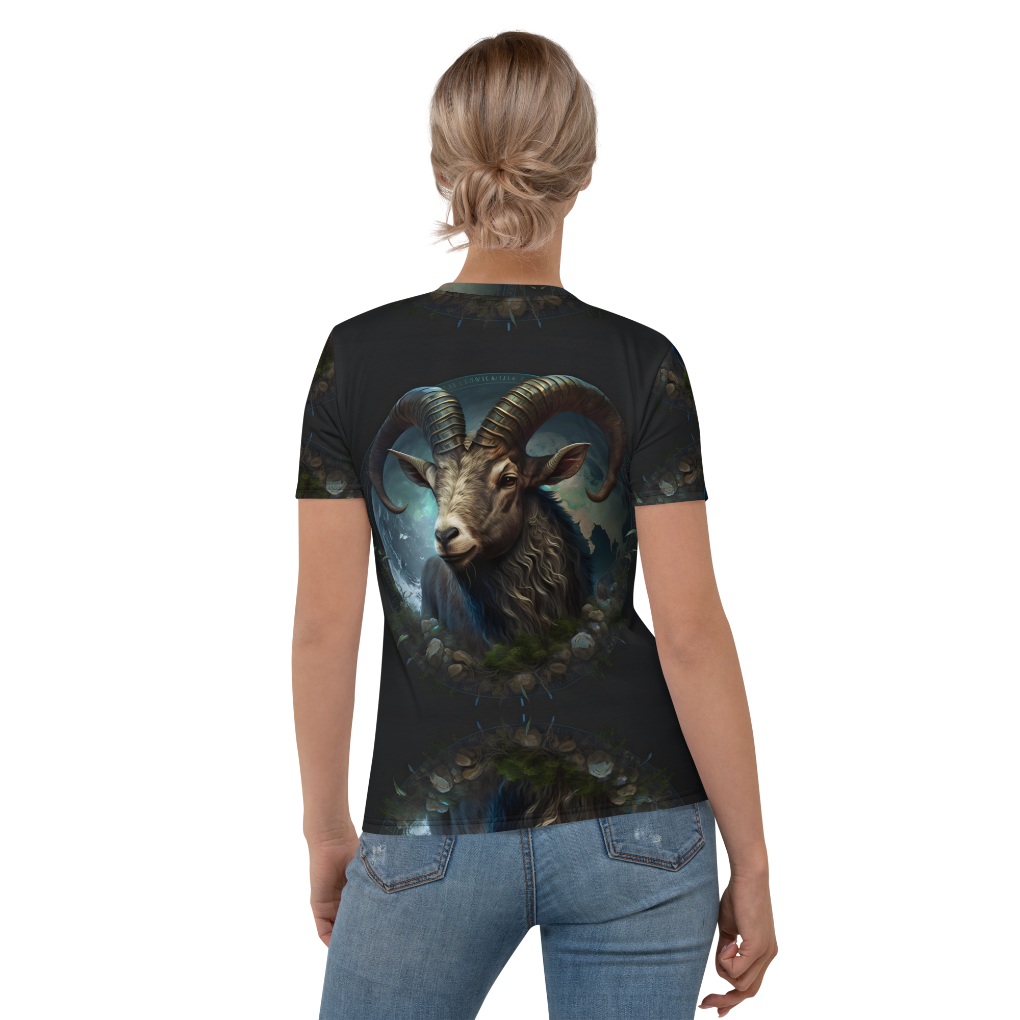 Capricorn "The G.O.A.T." T-shirt