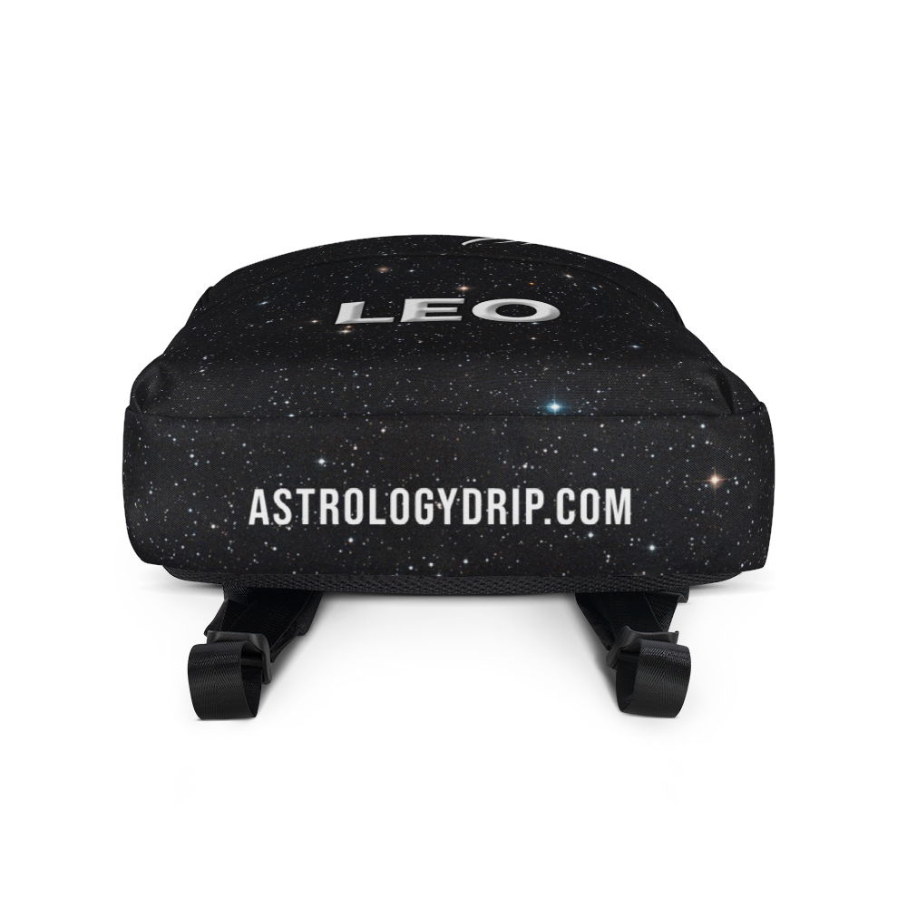 Leo Deep Space Backpack