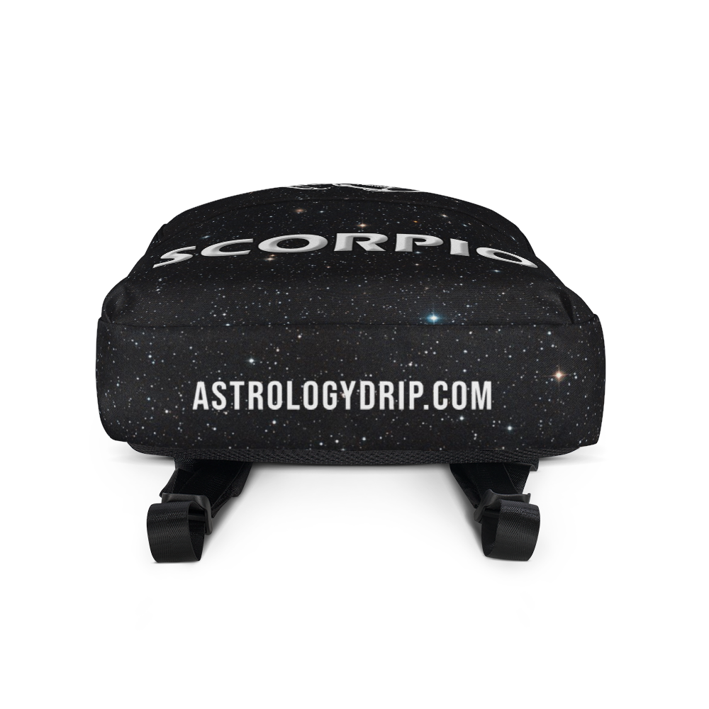 Scorpio Deep Space Backpack