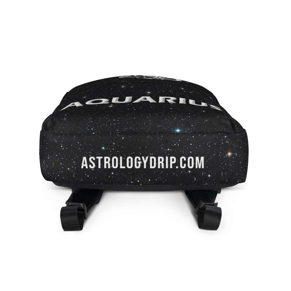 Aquarius Deep Space Backpack