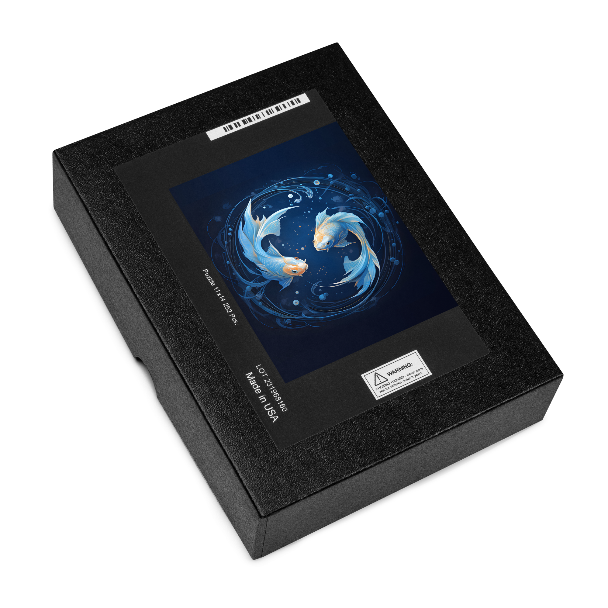 Pisces Jigsaw Puzzle