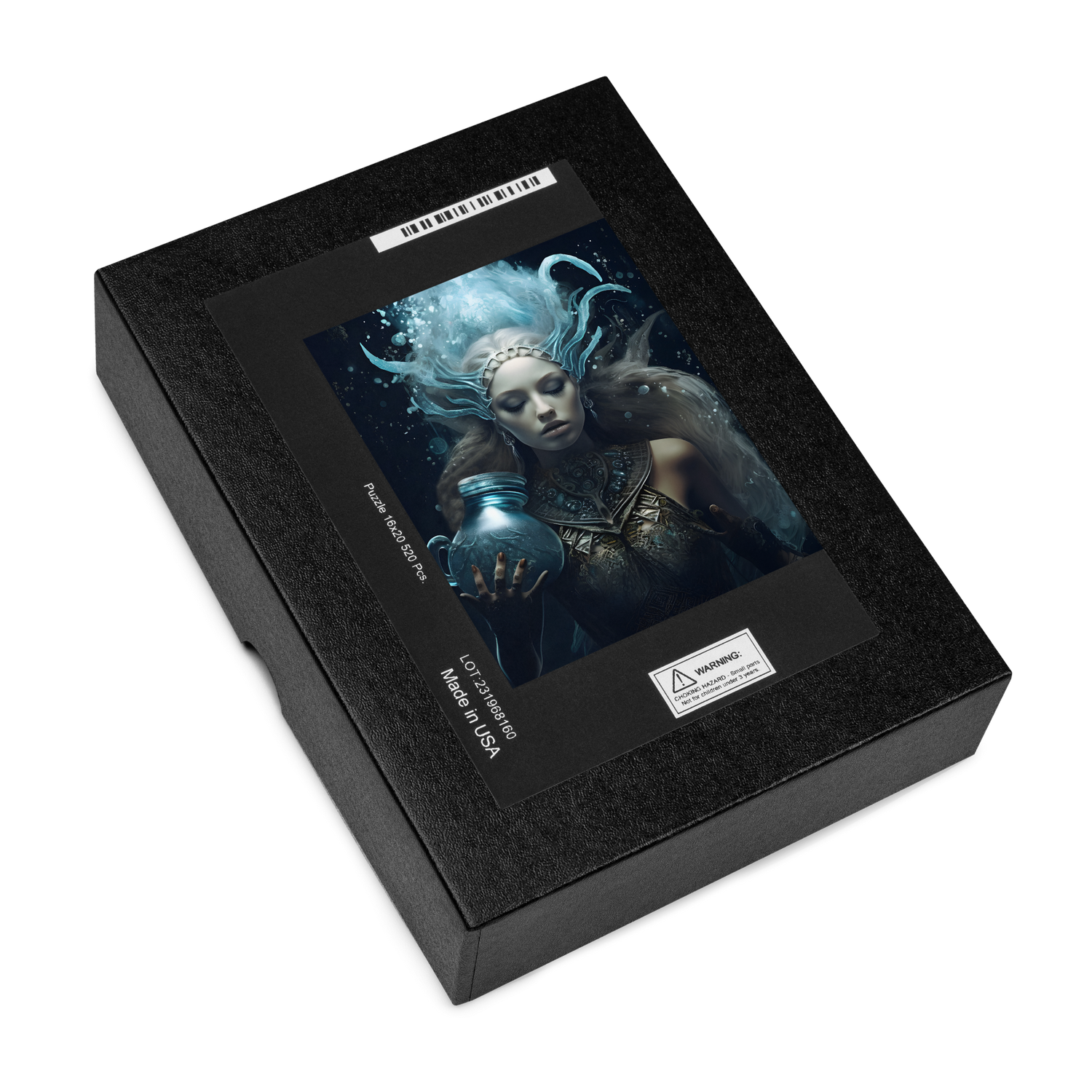 Aquarius Jigsaw Puzzle