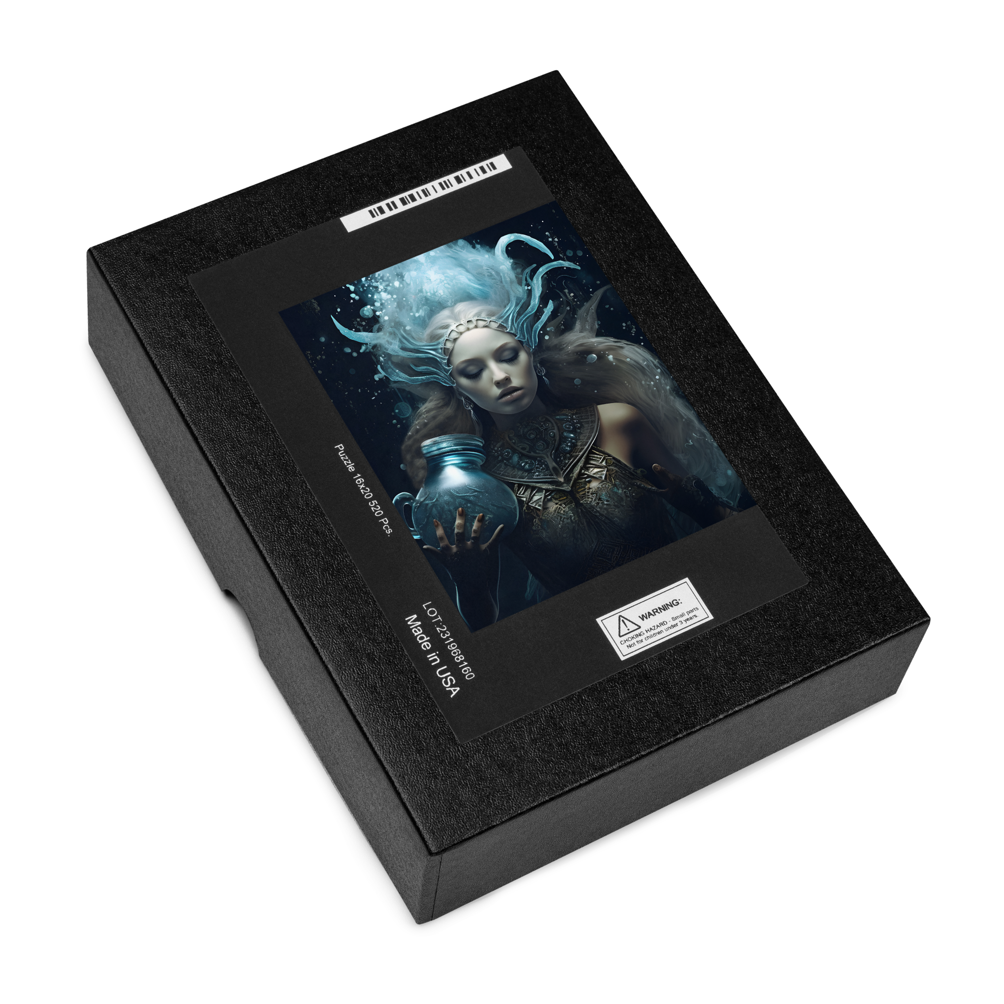 Aquarius Jigsaw Puzzle
