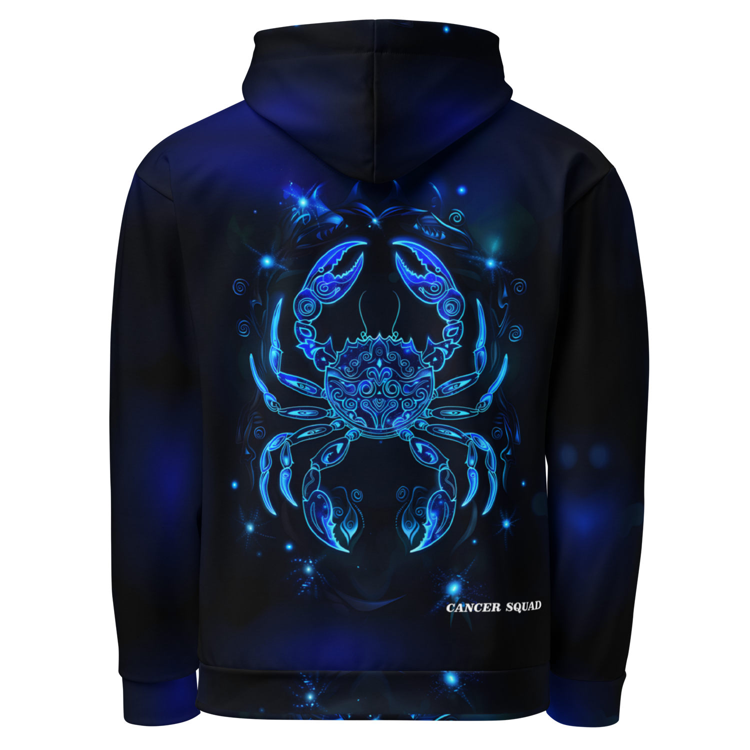 Cancer Squad Hoodie - "Art Pieces" Collection
