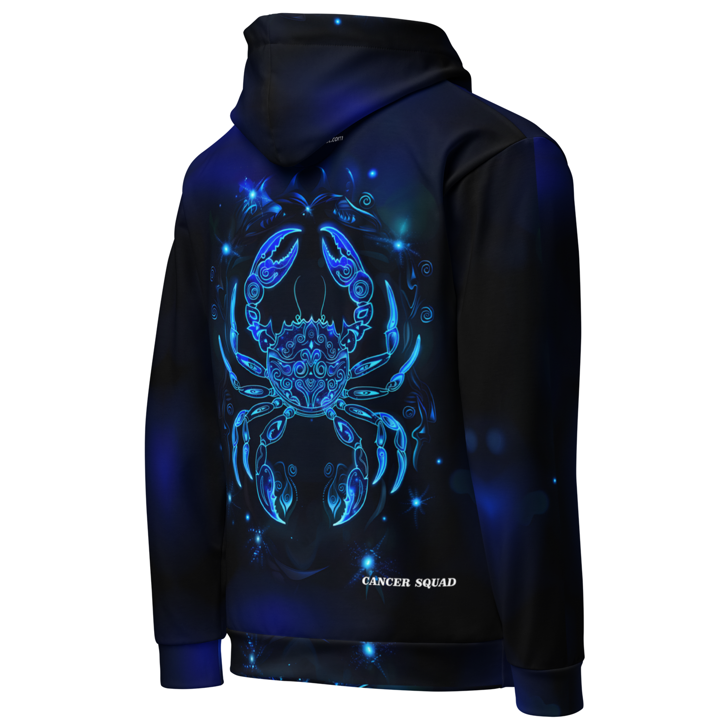 Cancer Squad Hoodie - "Art Pieces" Collection