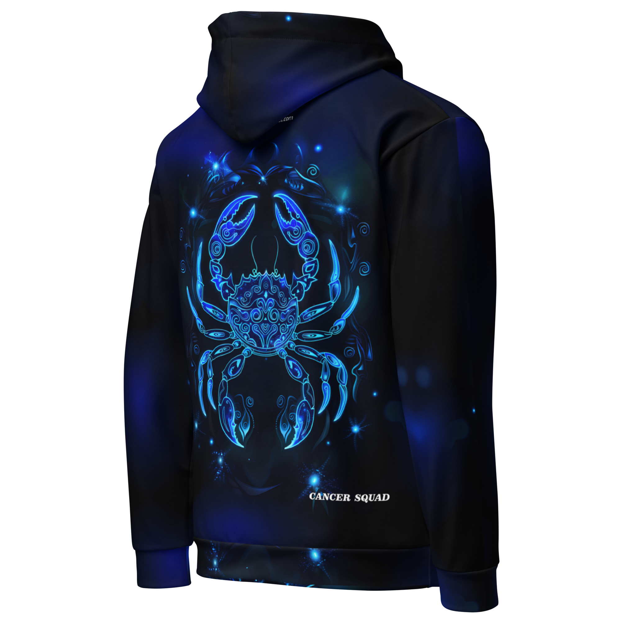 Cancer Squad Hoodie - "Art Pieces" Collection