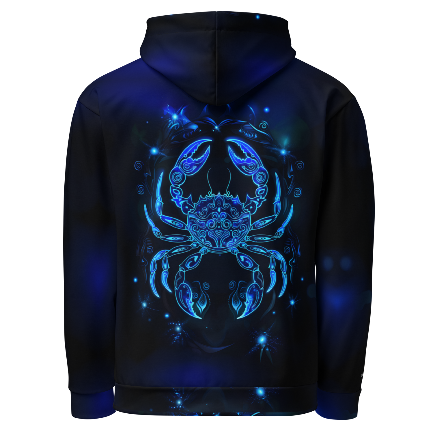 Cancer Squad Hoodie - "Art Pieces" Collection