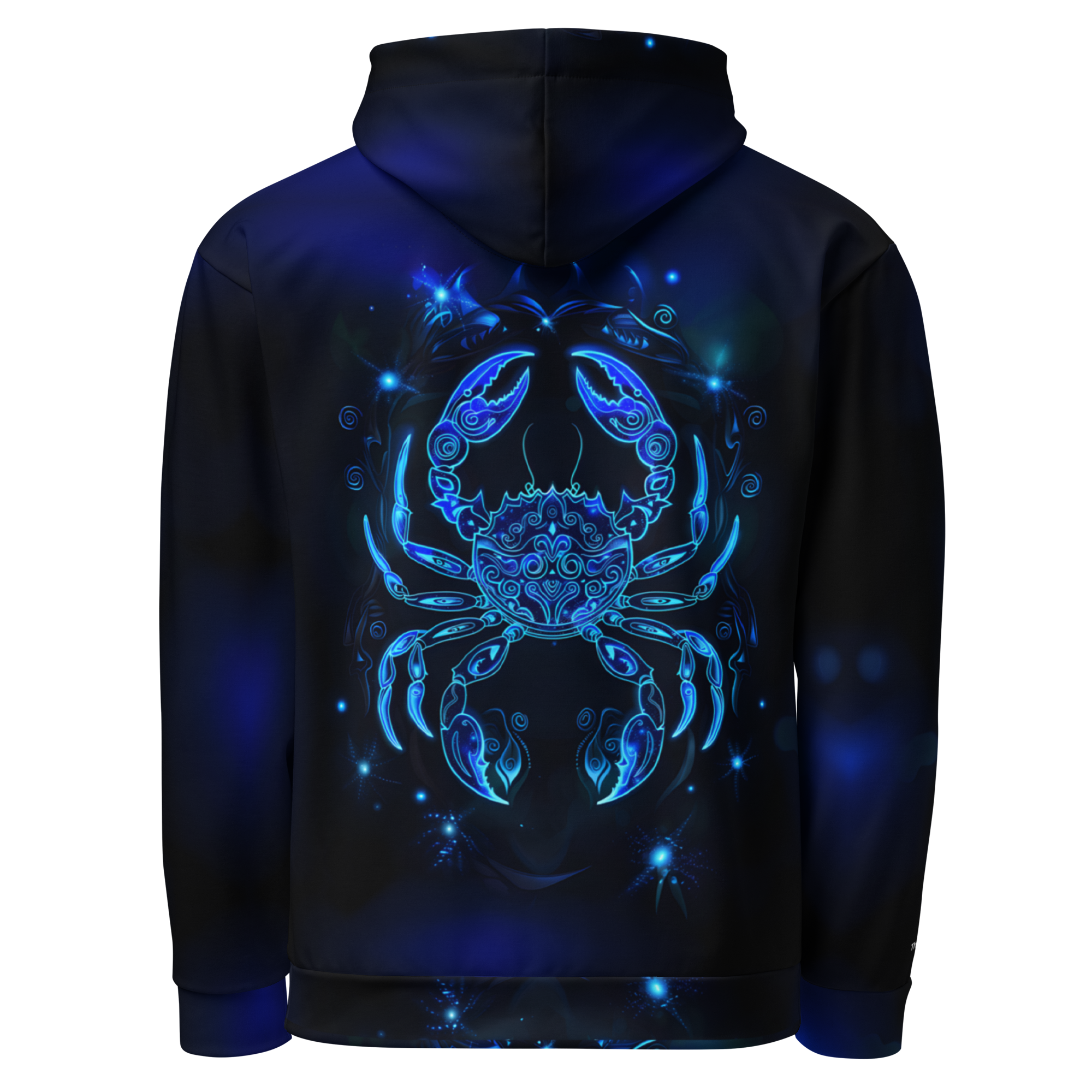 Cancer Squad Hoodie - "Art Pieces" Collection