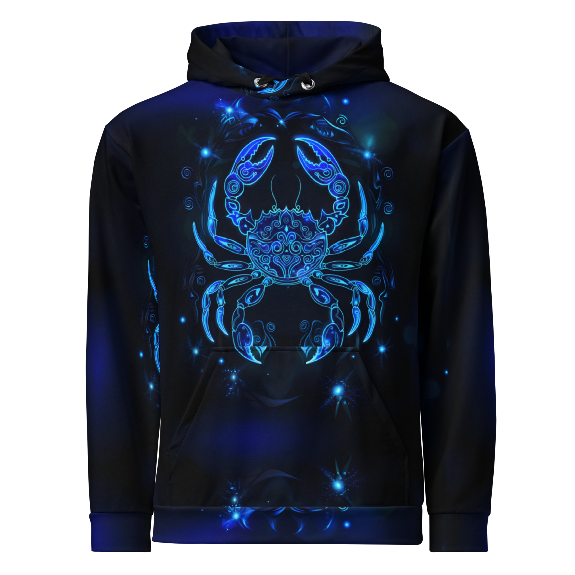 Cancer Squad Hoodie - "Art Pieces" Collection