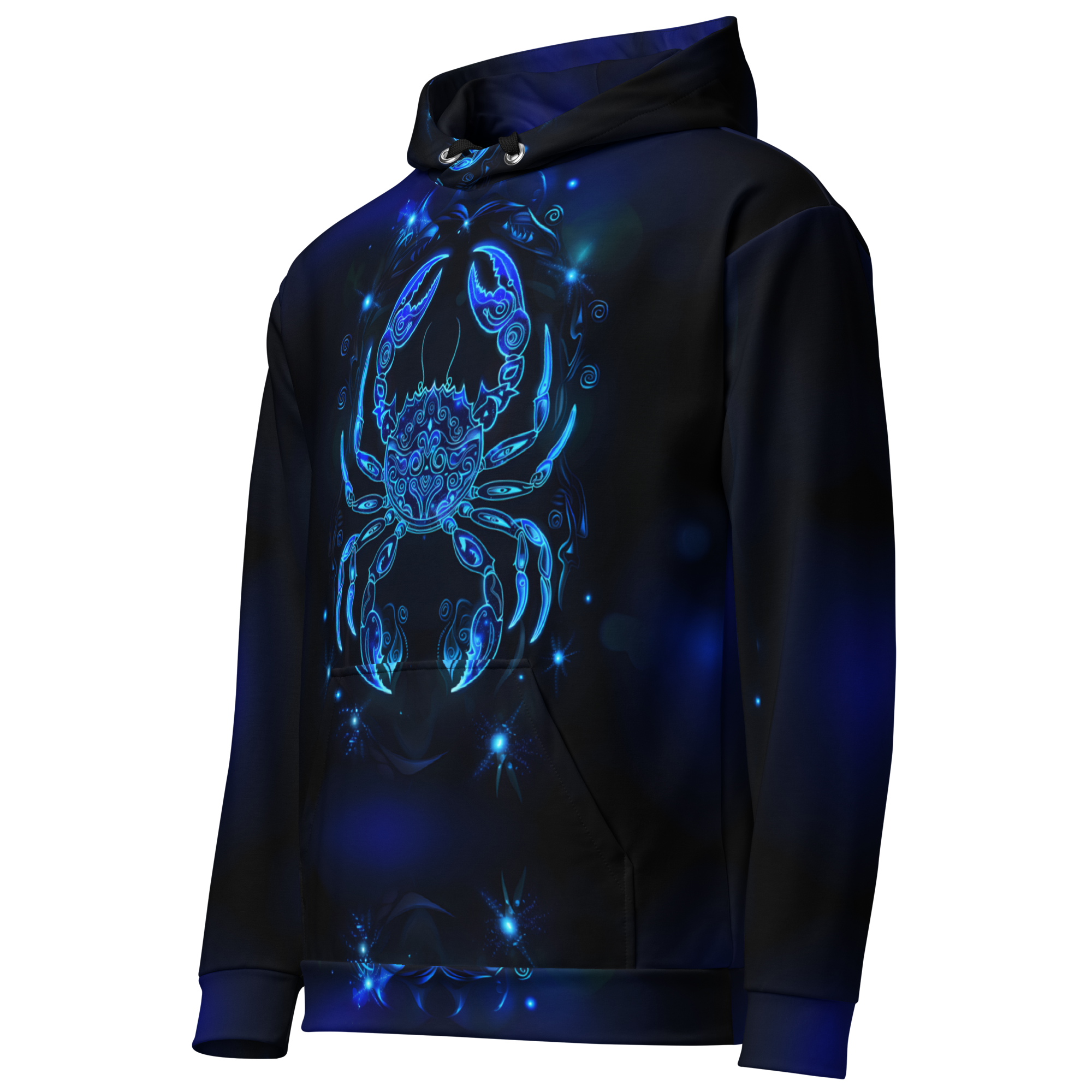 Cancer Squad Hoodie - "Art Pieces" Collection