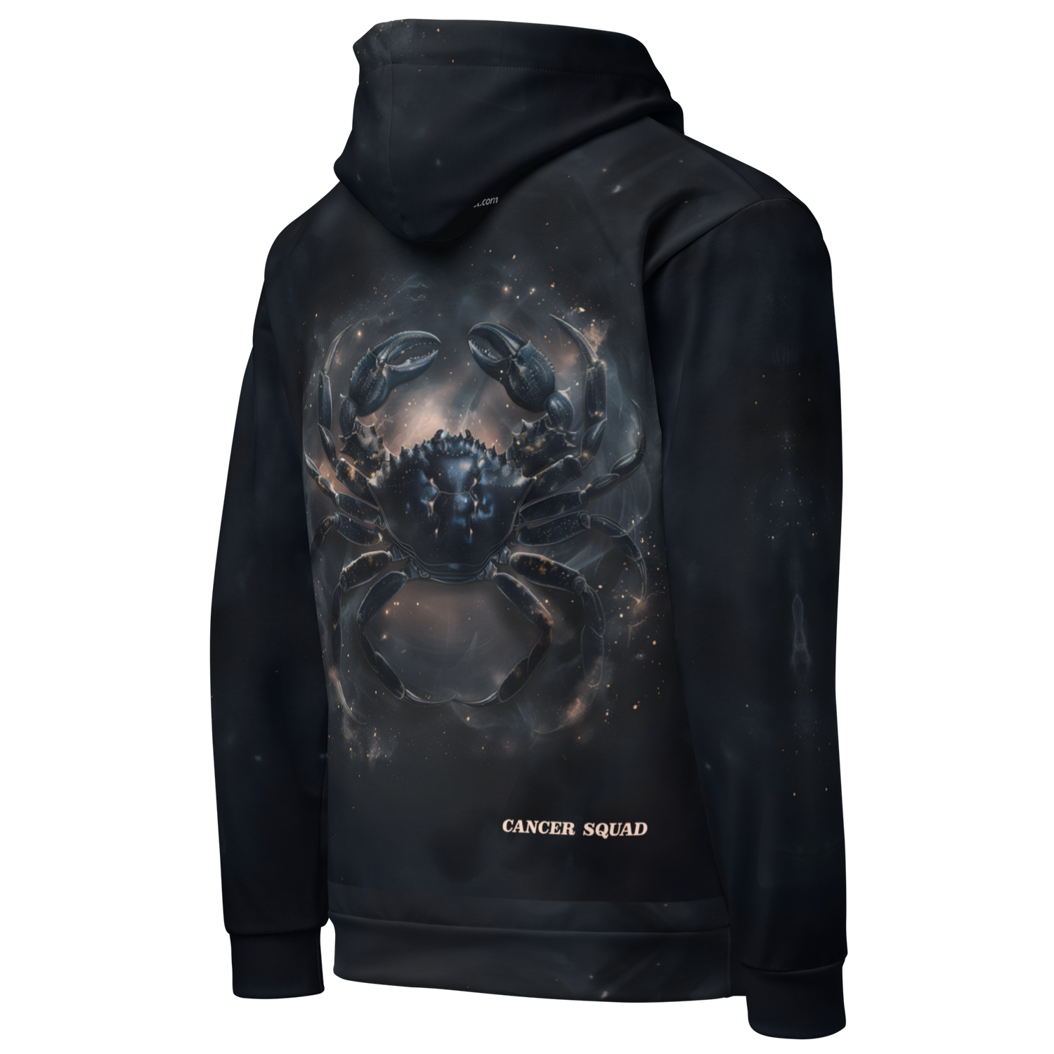 Cancer Squad Hoodie - "Art Pieces" Collection