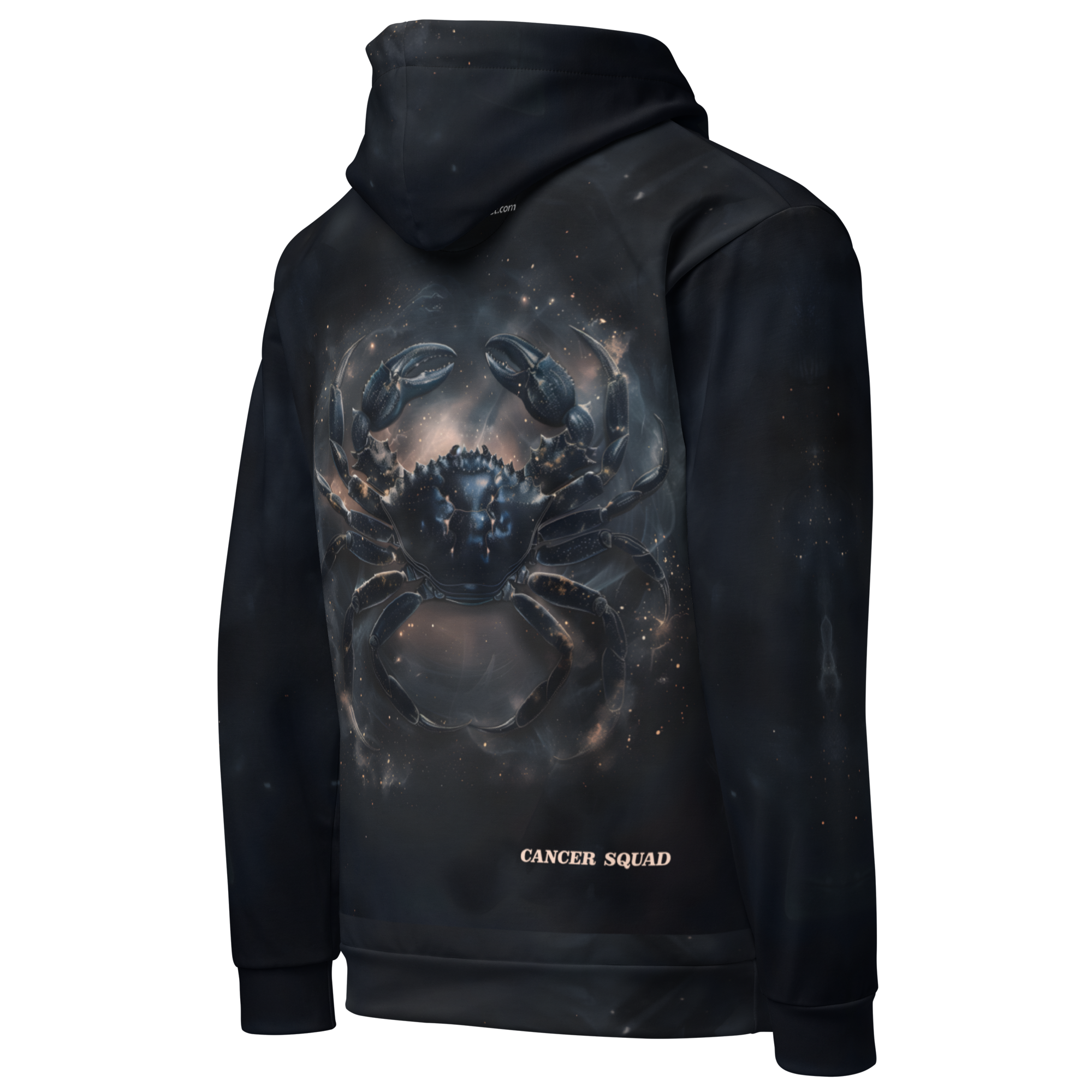 Cancer Squad Hoodie - "Art Pieces" Collection