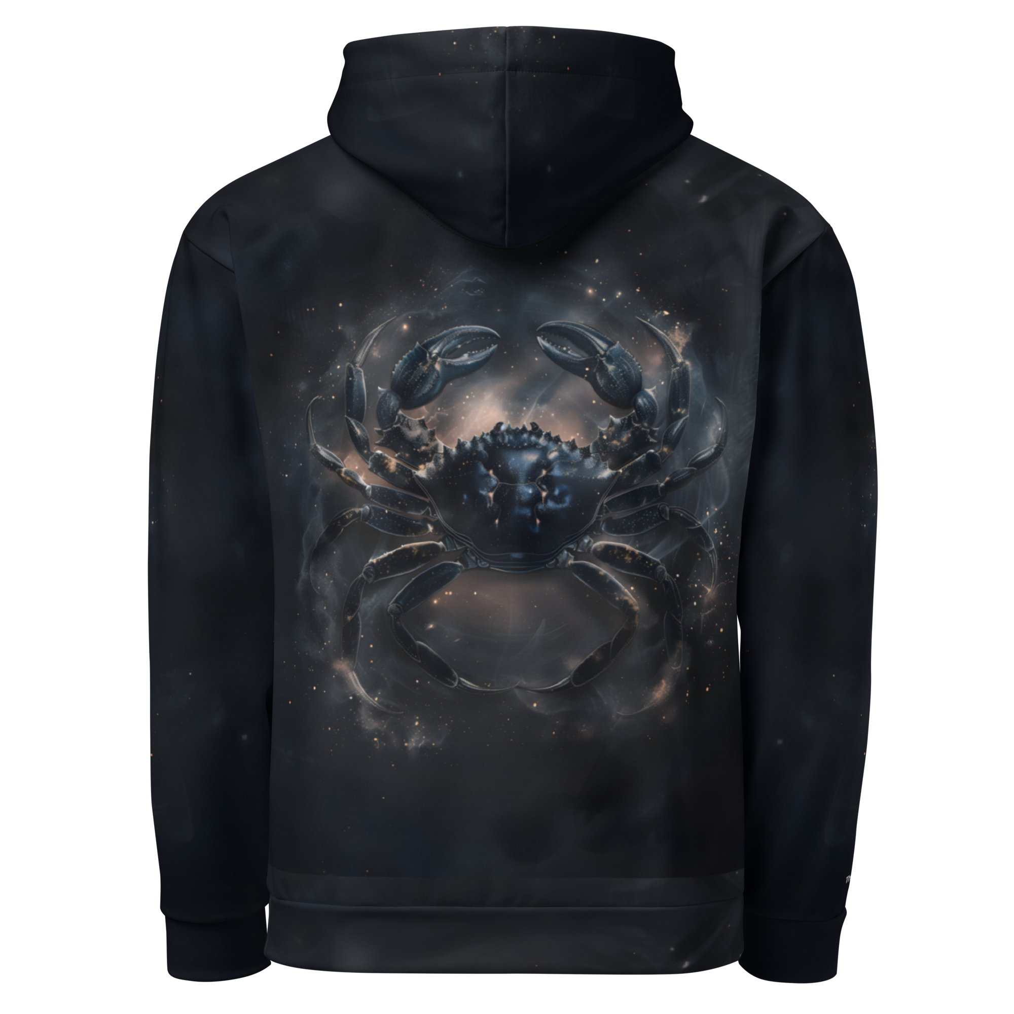 Cancer Squad Hoodie - "Art Pieces" Collection