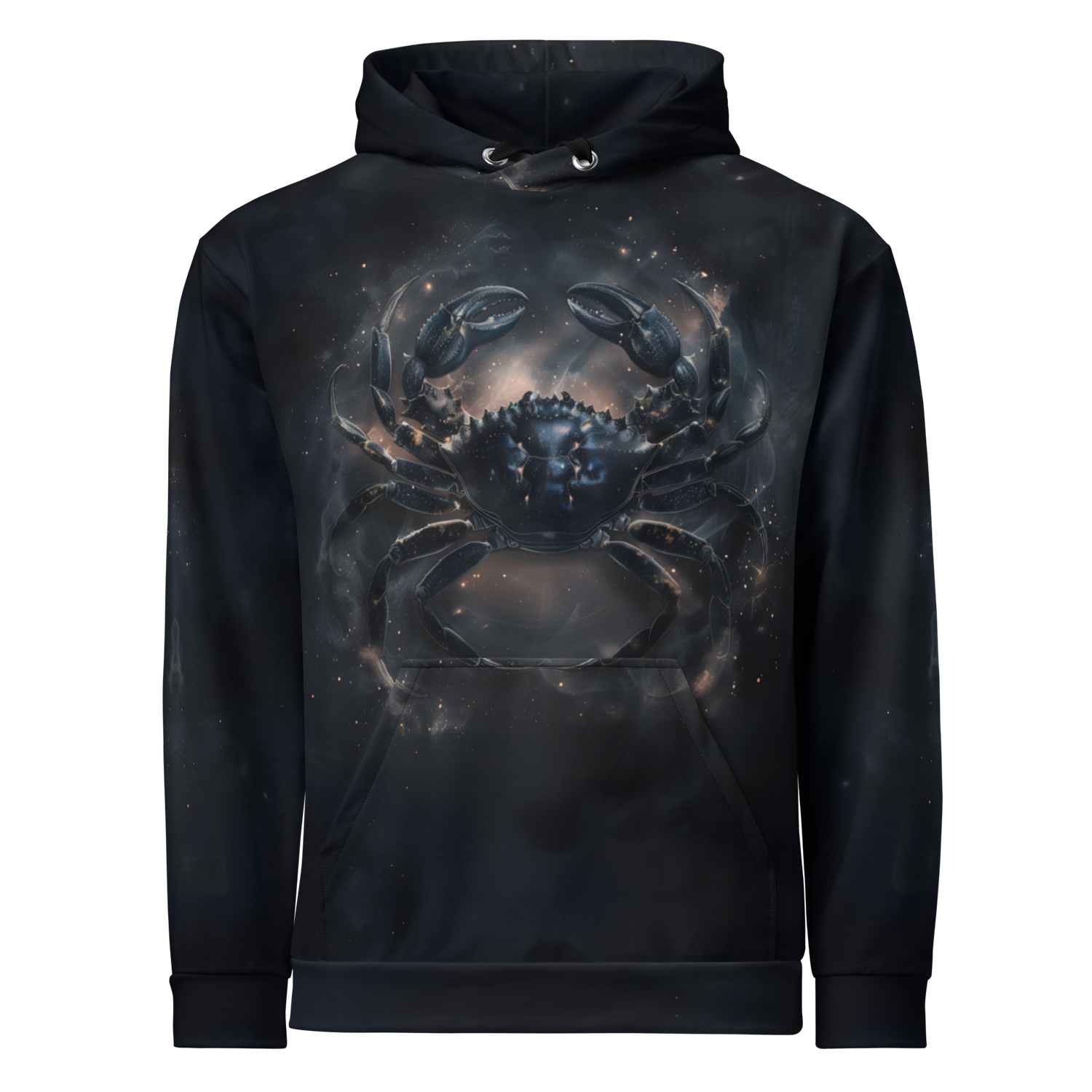Cancer Squad Hoodie - "Art Pieces" Collection