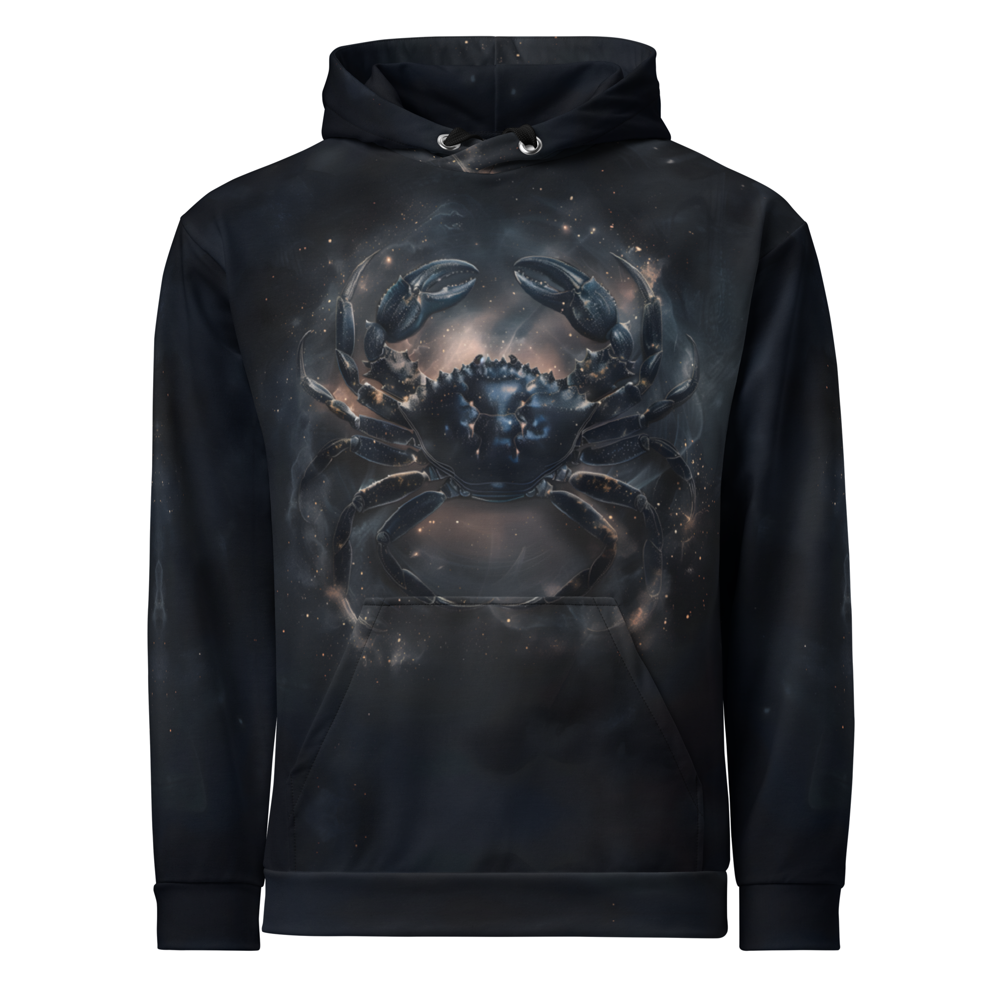 Cancer Squad Hoodie - "Art Pieces" Collection