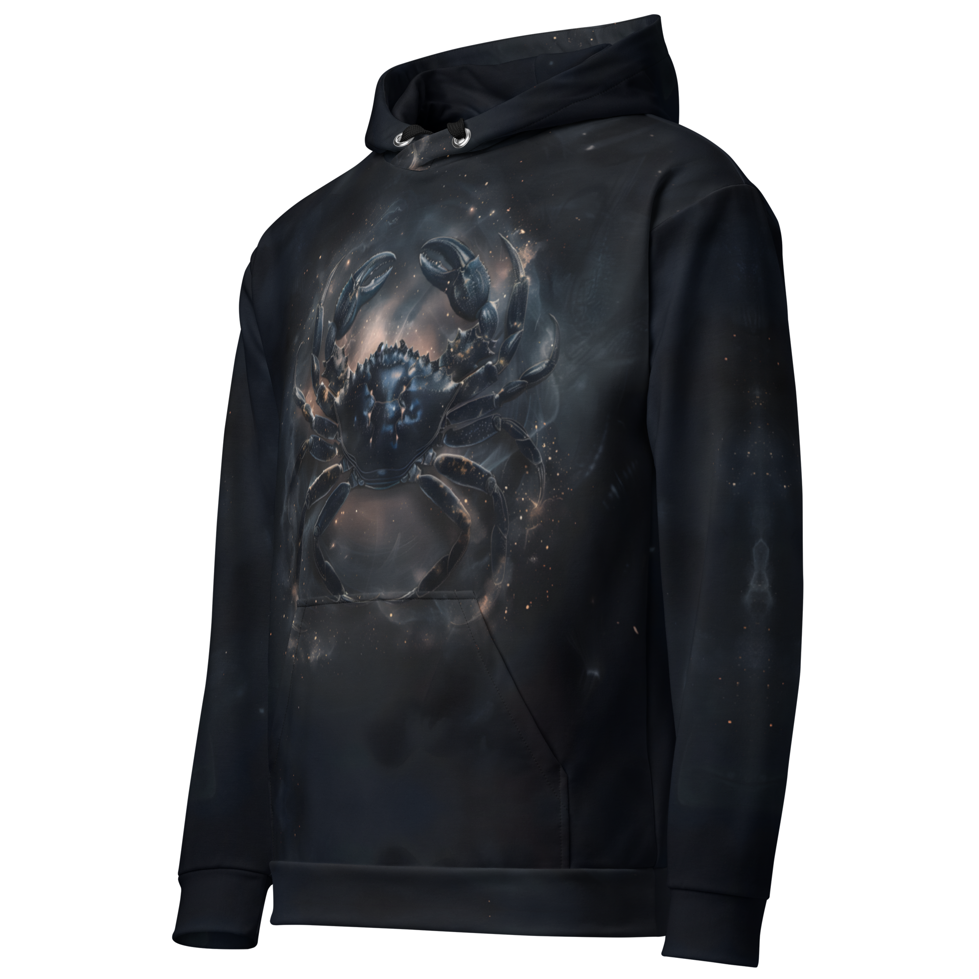 Cancer Squad Hoodie - "Art Pieces" Collection