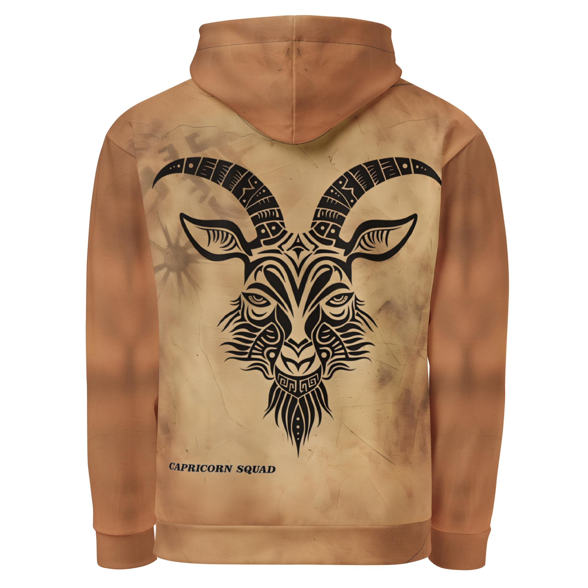 Capricorn Squad Hoodie - "Art Pieces" Collection