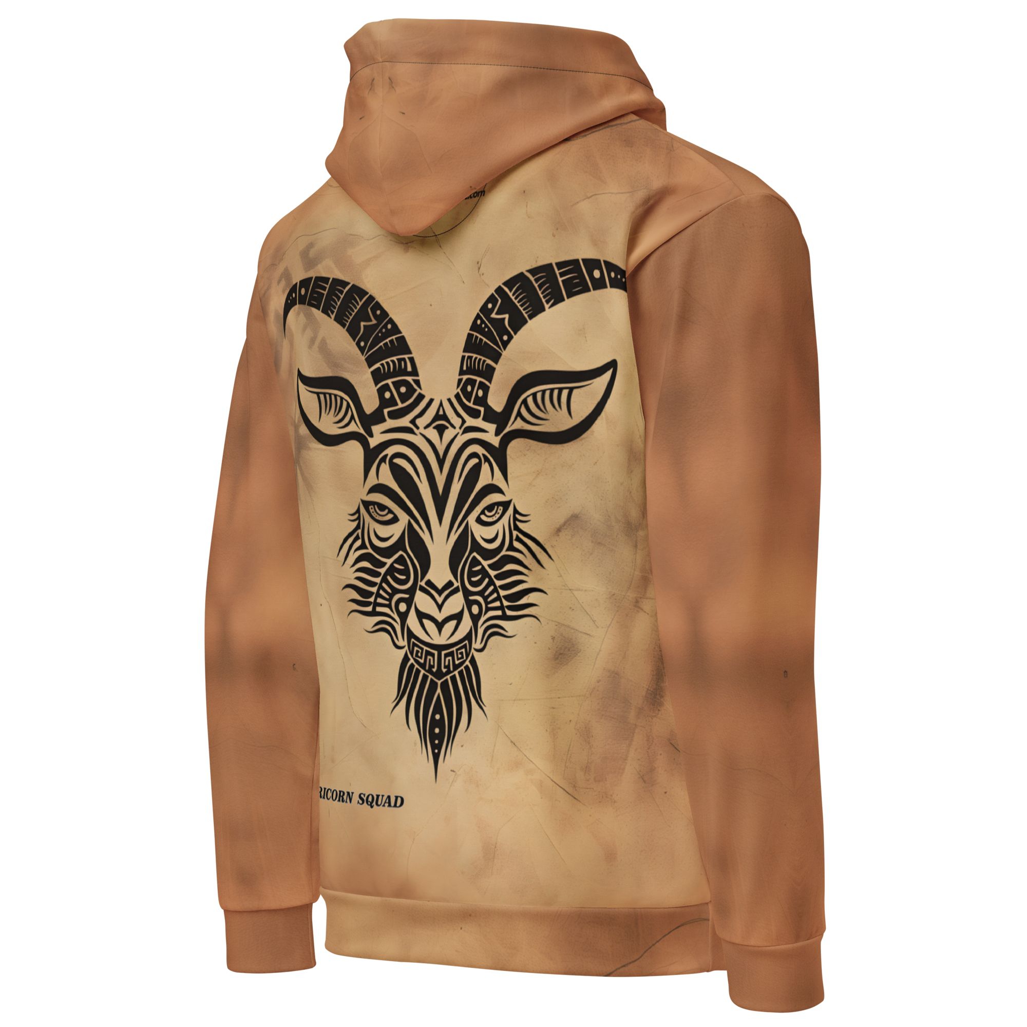 Capricorn Squad Hoodie - "Art Pieces" Collection