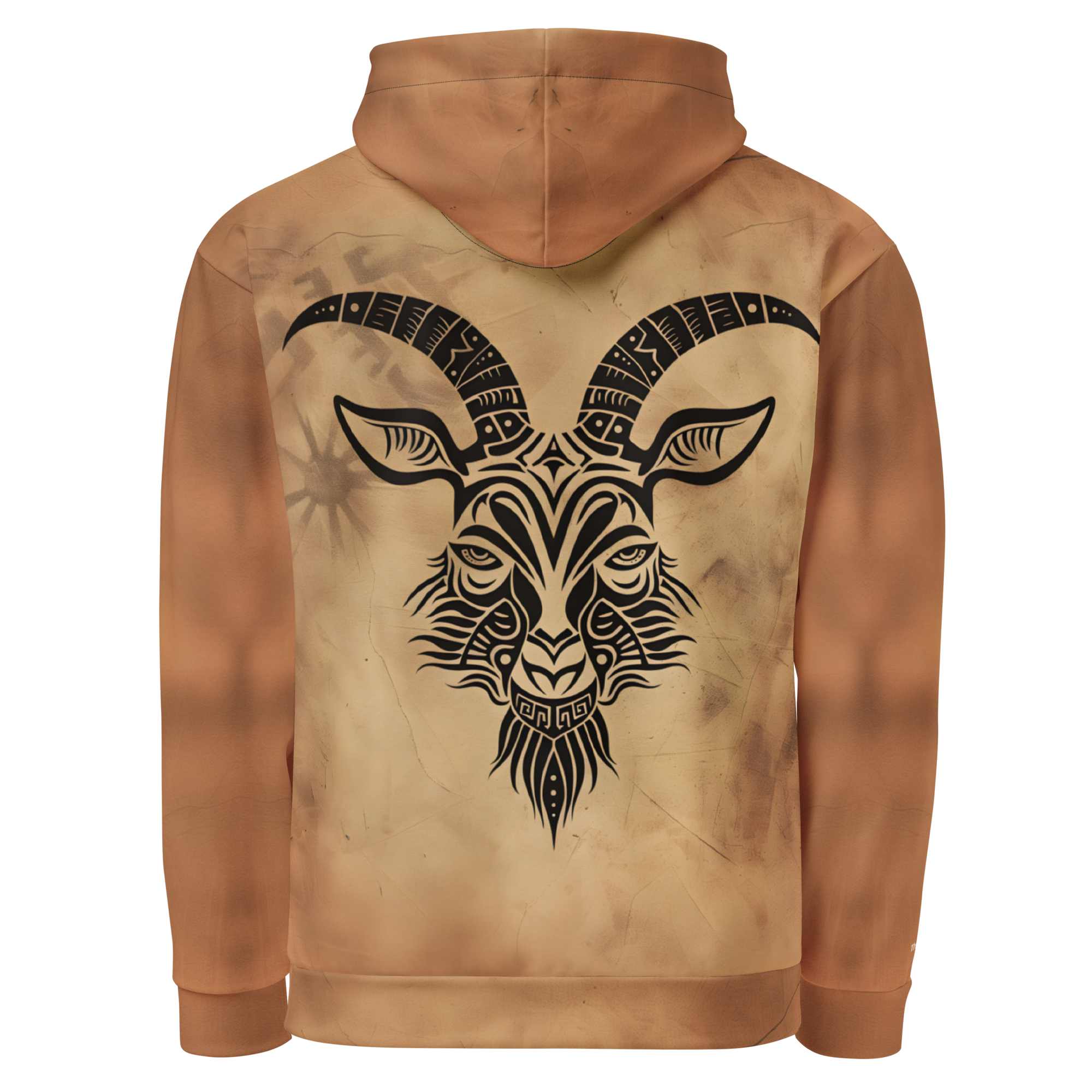 Capricorn Squad Hoodie - "Art Pieces" Collection