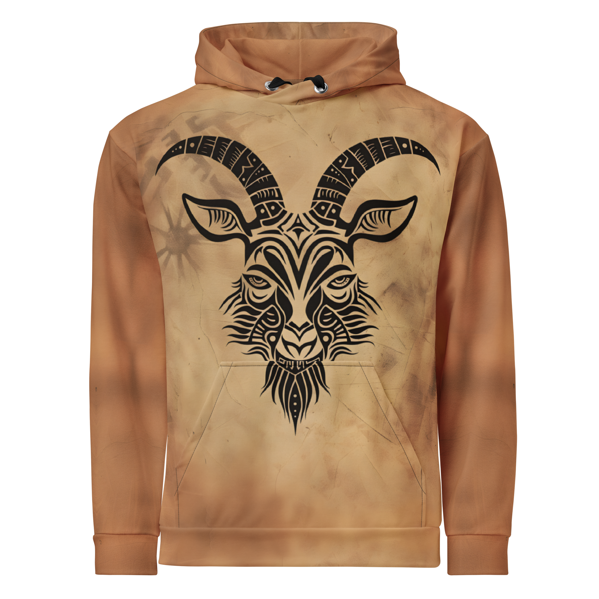 Capricorn Squad Hoodie - "Art Pieces" Collection