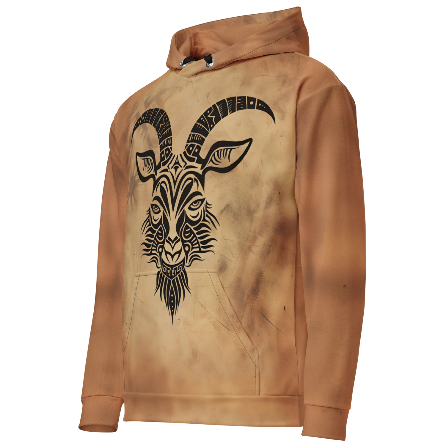 Capricorn Squad Hoodie - "Art Pieces" Collection