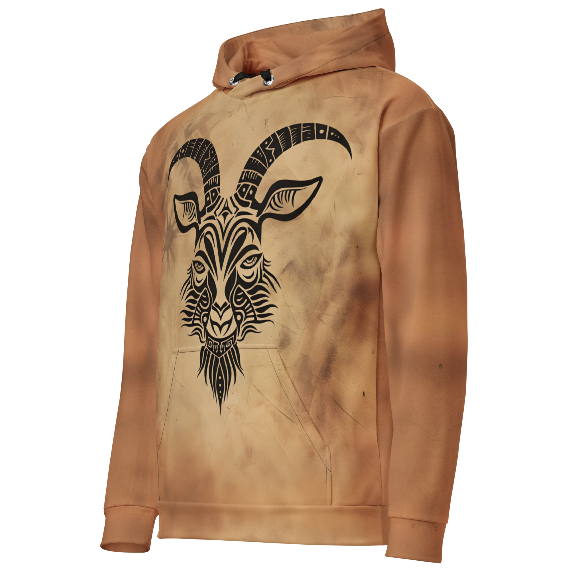 Capricorn Squad Hoodie - "Art Pieces" Collection