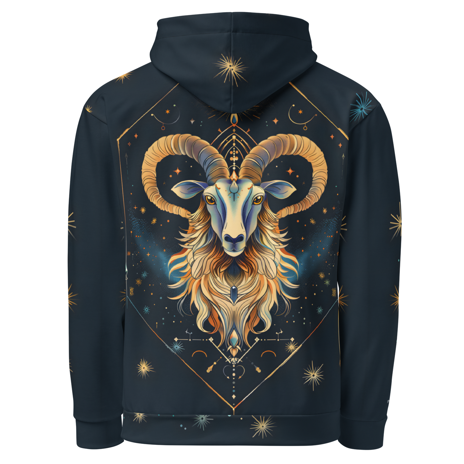 Capricorn Squad Hoodie - "Art Pieces" Collection