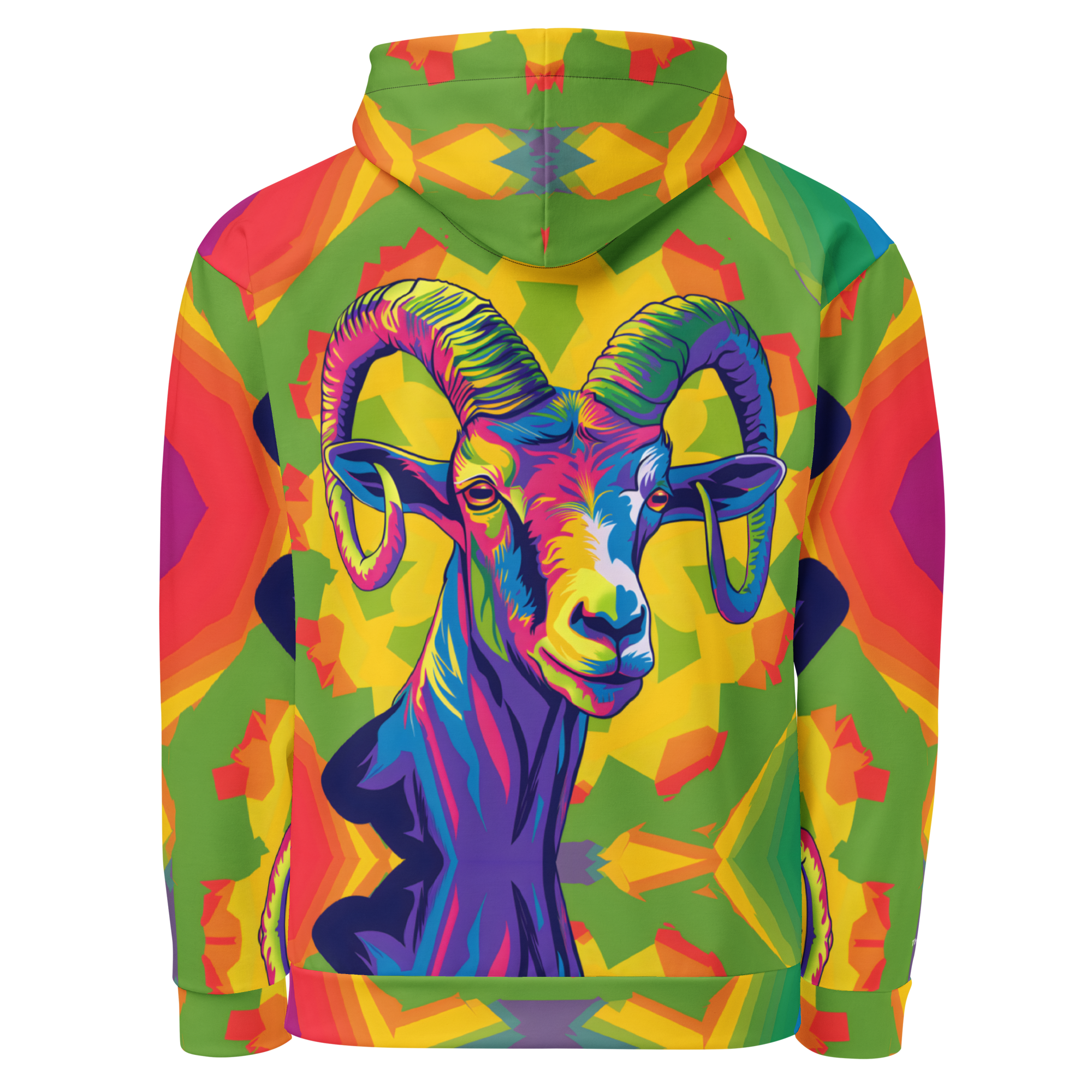 Capricorn Squad Hoodie - "Art Pieces" Collection