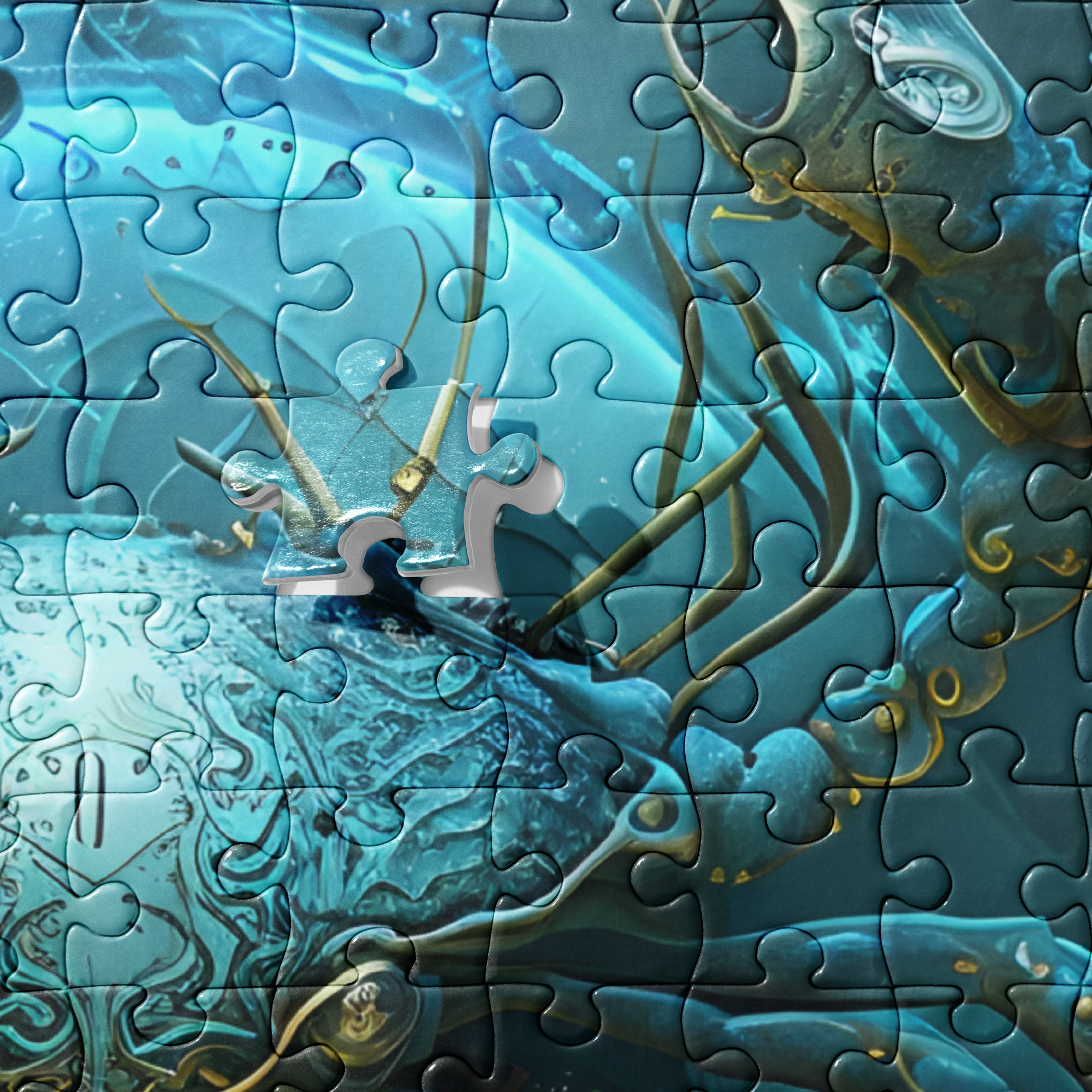 Cancer Jigsaw Puzzle