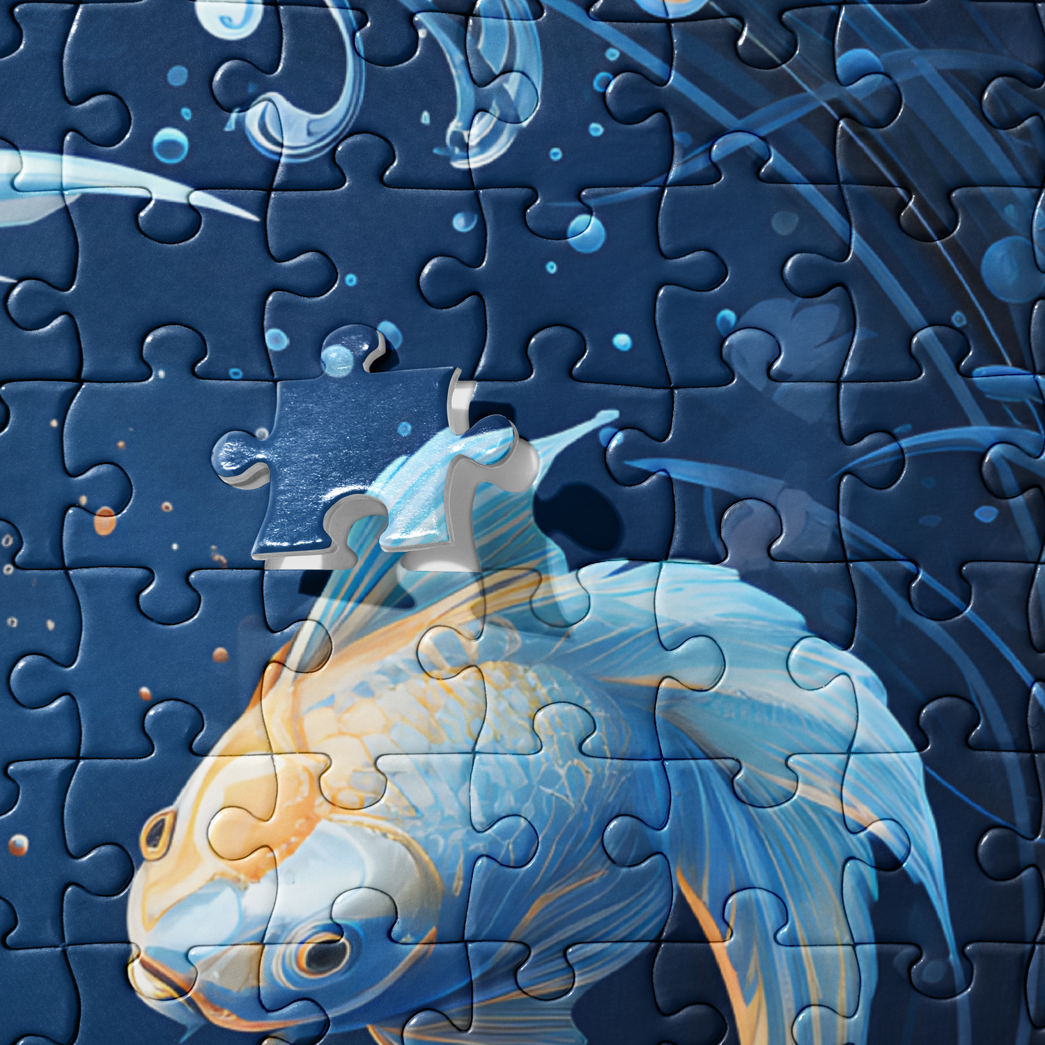 Pisces Jigsaw Puzzle