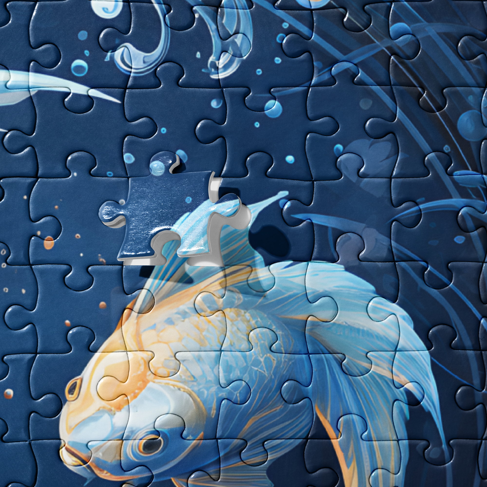 Pisces Jigsaw Puzzle