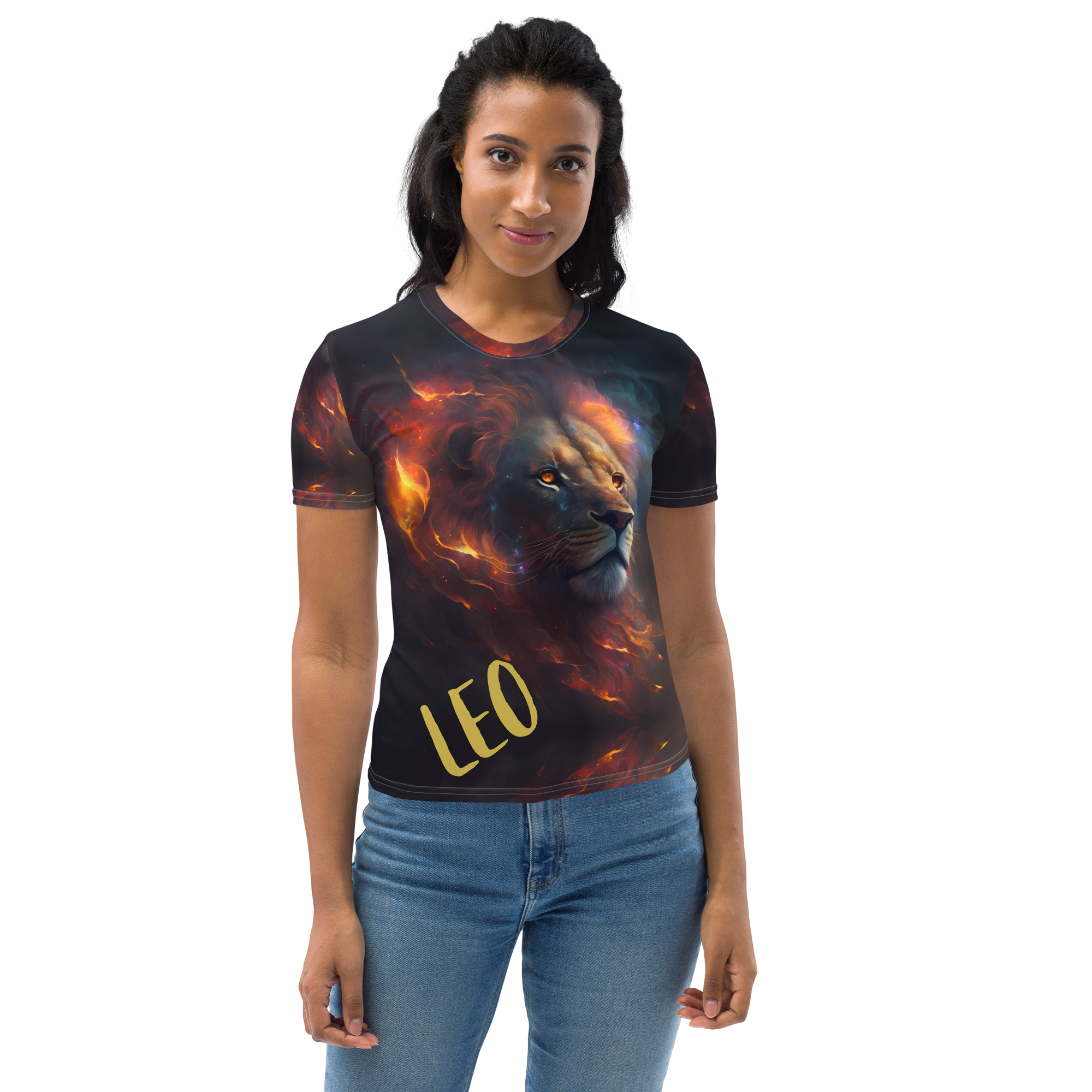 Leo "The Lion" T-shirt