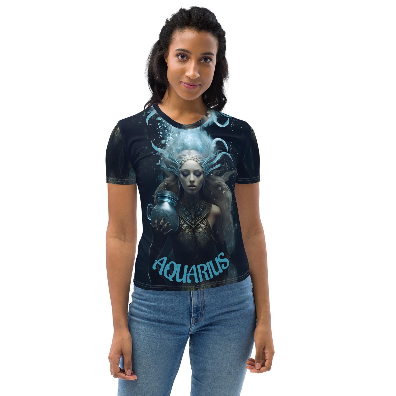 Aquarius "The Water Bearer" T-shirt