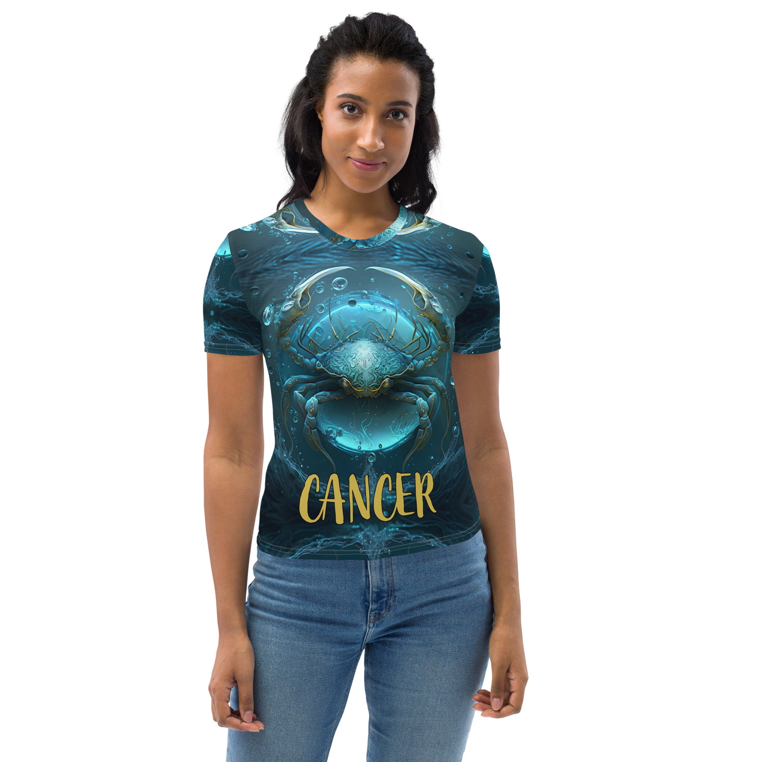 Cancer "The Crab" T-shirt
