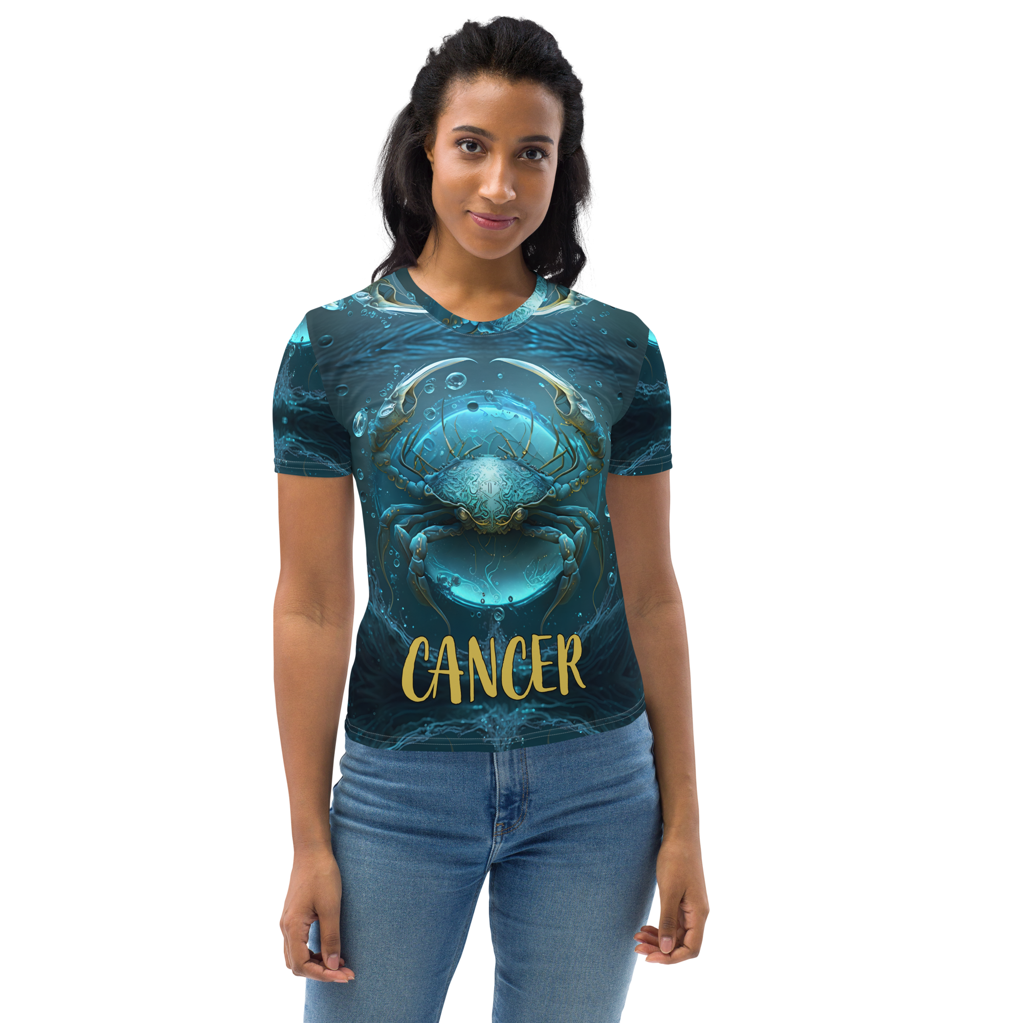 Cancer "The Crab" T-shirt