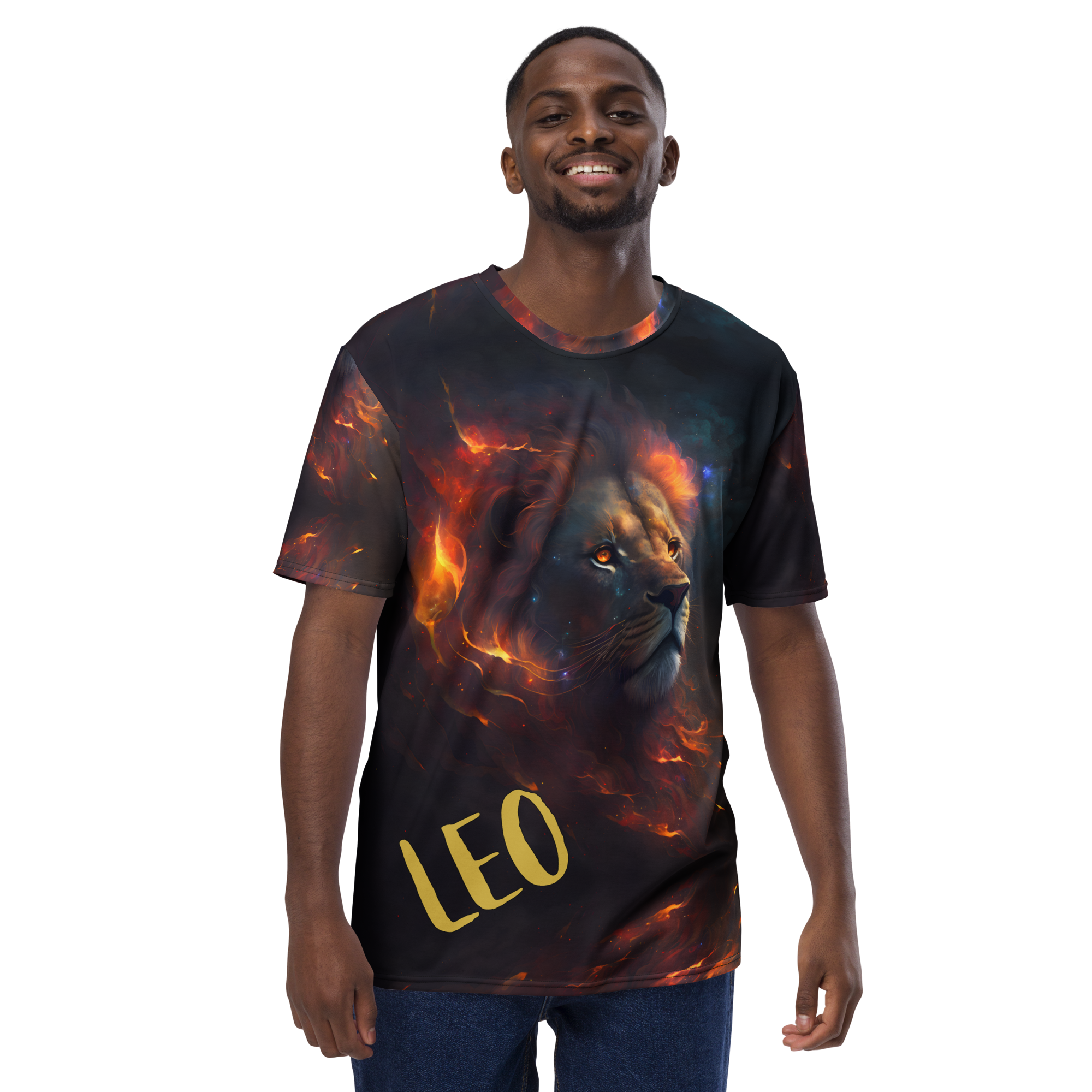 Leo "The Lion" T-shirt