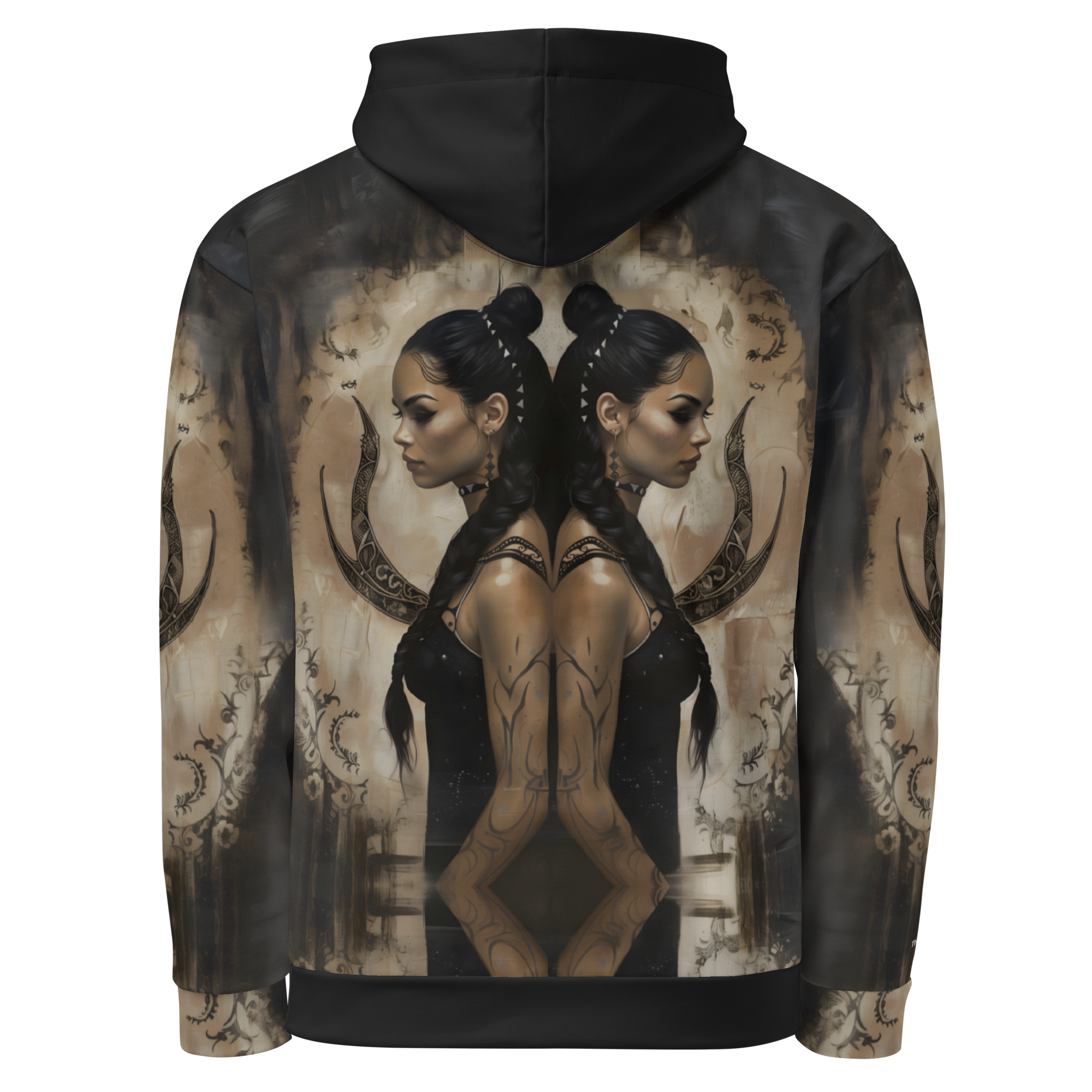 Gemini Squad Hoodie - "Art Pieces" Collection